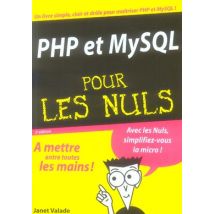 Php Et Mysql