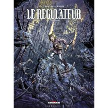 Le Régulateur Tome 5 : Cordélia