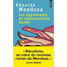 Les Égarements De Mademoiselle Baxter