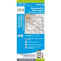 2144sb - Ramonville-st-agne, Villefranche-de-lauragais