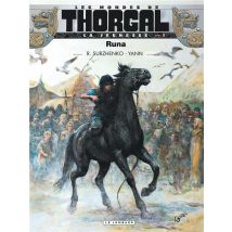 Les Mondes De Thorgal - La Jeunesse De Thorgal Tome 3 : Runa