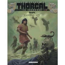 Les Mondes De Thorgal - La Jeunesse De Thorgal Tome 11 : Grym