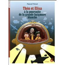 Théo Et Elisa À La Poursuite De La Grande Baignoire Blanche
