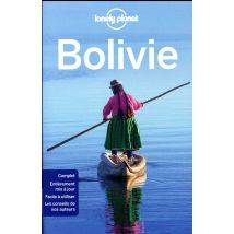 Bolivie - Lonely Planet