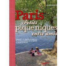 Paris, Petits Pique-niques Entre Amis