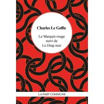 Le Marquis Rouge - Le Drap Noir