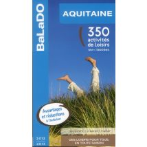 Guide Balado - Aquitaine - 2012-2013