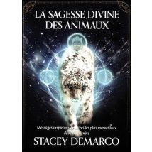 La Sagesse Divine Des Animaux - Cartes