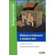 Maisons Et Bâtiments À Ossature Bois