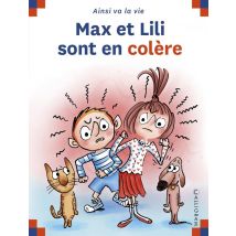Max Et Lili Sont En Colère
