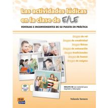 Las Actividades Ludicas En Clase De Ele