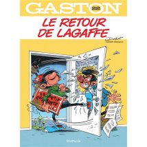 Gaston Tome 22 : Le Retour De Lagaffe
