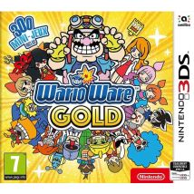 Warioware Gold - Nintendo