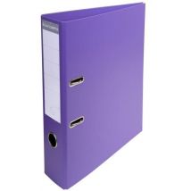 Classeur A Levier Pvc A4 Dos De 70mm - Exacompta
