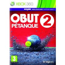 Obut Pétanque 2