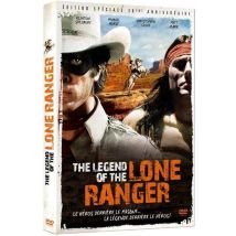 The Legend Of The Lone Ranger