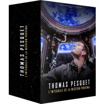 Thomas Pesquet - L'Intégrale De La Mission Proxima : Dans Les Yeux De Thomas Pesquet Et Autres Aventures Spatiales + 16 Levers De Soleil + L'Étoffe