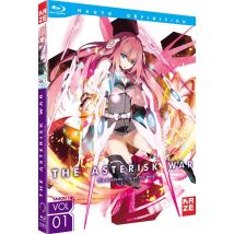 The Asterisk War : The Academy City On The Water - Saison 1, Vol. 1/2