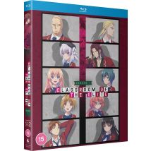 Classroom Of The Elite - Saison 1