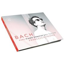 Rare Piano Sonatas Bwv 963-970