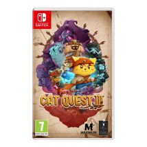 Cat Quest Iii - Just For Games