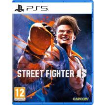Street Fighter 6 - Capcom