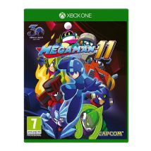 Mega Man Xi - Capcom