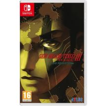 Shin Megami Tensei Iii Nocturne - Hd Remaster - SEGA ATLUS