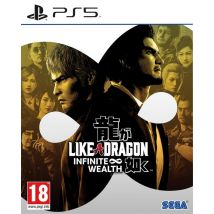 Like A Dragon : Infinite Wealth - SEGA ATLUS