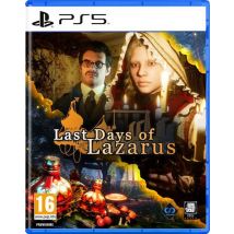 Last Days Of Lazarus - Perp Games
