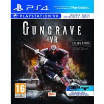 Gungrave Vr - The Loaded Coffin Edition - Pqube