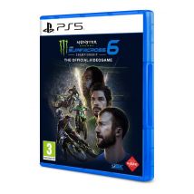 Monster Energy Supercross 6 : The Official Videogame