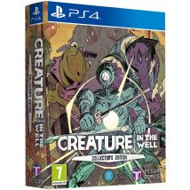 Creature In The Well - Collector's Edition - Tesura
