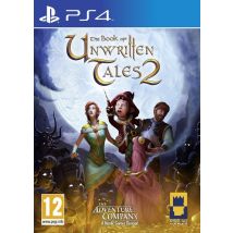 Book Of Unwritten Tales 2 - Nordic Games