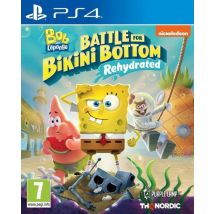 Spongebob Squarepants : Battle For Bikini Bottom - Rehydrated - Thq Nordic