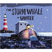 The Storm Whale In Winter