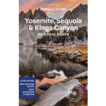 National Parks : Yosemite, Sequoia & Kings Canyon (7e Édition)