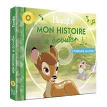 Mon Histoire À Écouter : Bambi