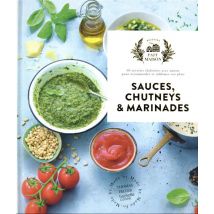 Sauces, Chutneys & Marinades