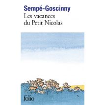 Le Petit Nicolas : Les Vacances Du Petit Nicolas