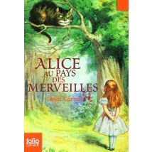 Alice Au Pays Des Merveilles