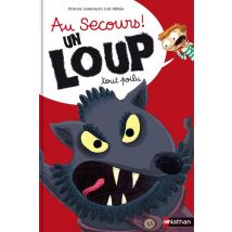 Au Secours ! Un Loup Tout Poilu