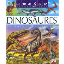 Dinosaures + Puzzle