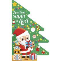 Carton Mon Beau Sapin De Noel