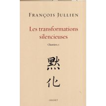 Les Transformations Silencieuses Tome 1- Chantiers