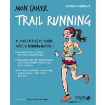 Mon Cahier : Trail Running