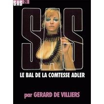 Sas Tome 21 : Le Bal De La Comtesse Adler