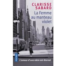 La Femme Au Manteau Violet