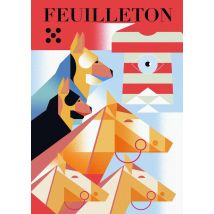 Revue Feuilleton N.4