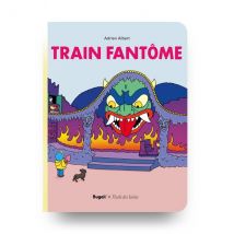 Train Fantôme - BUGALI